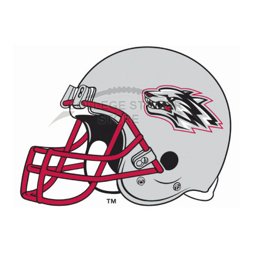 Personal New Mexico Lobos Iron-on Transfers (Wall Stickers)NO.5430